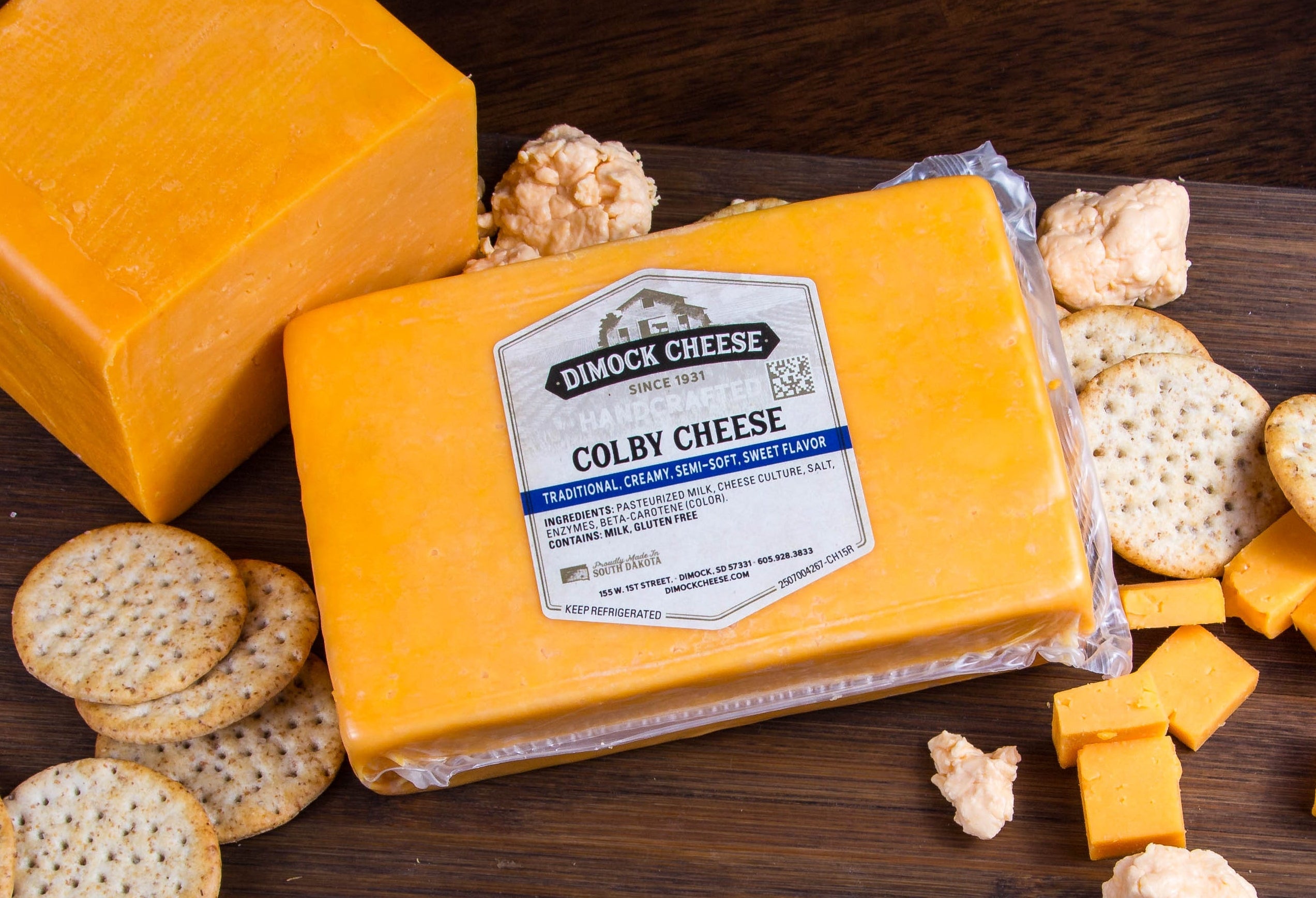 Blocks – Dimock Dairy