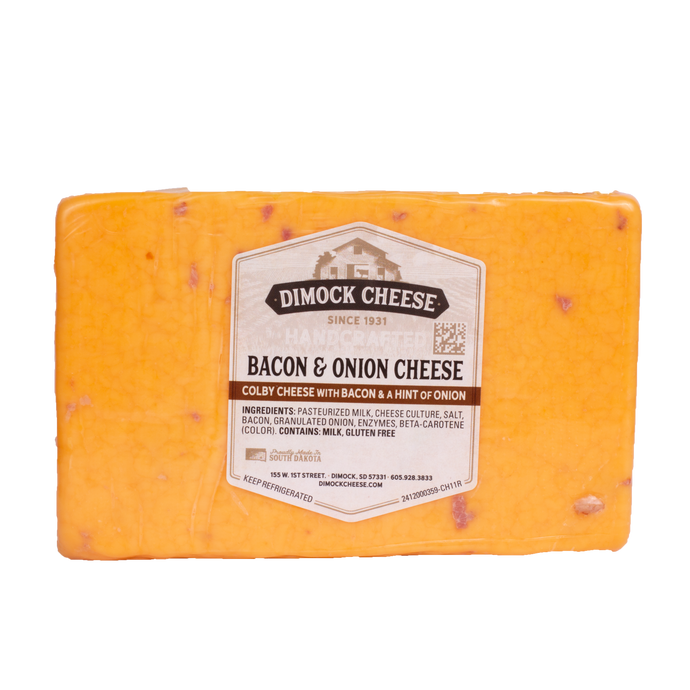 Bacon & Onion Block