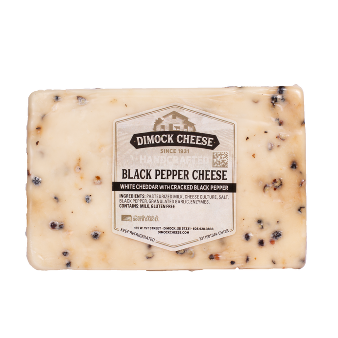 Black Pepper Block