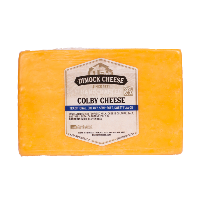 Colby Block