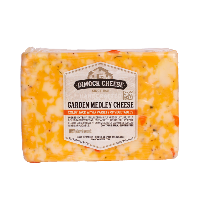 Garden Medley Block