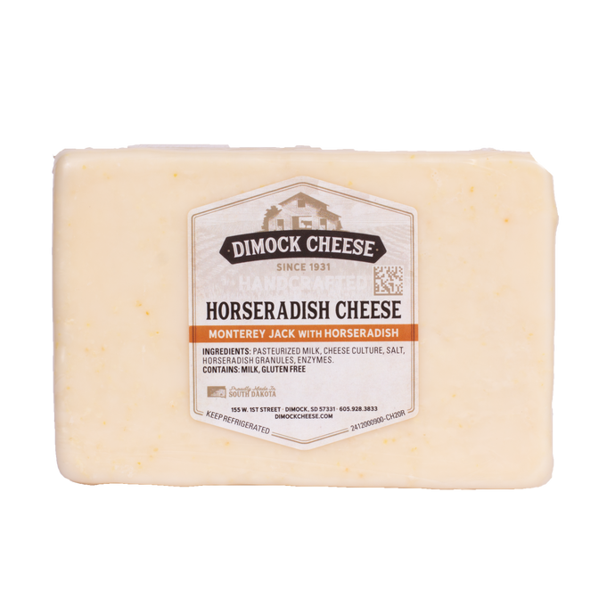 Horseradish Block