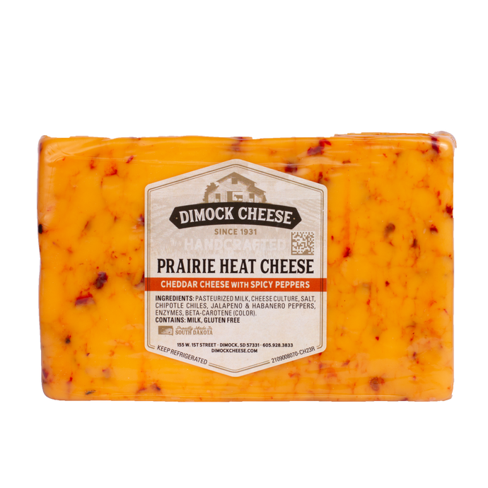 Prairie Heat Block