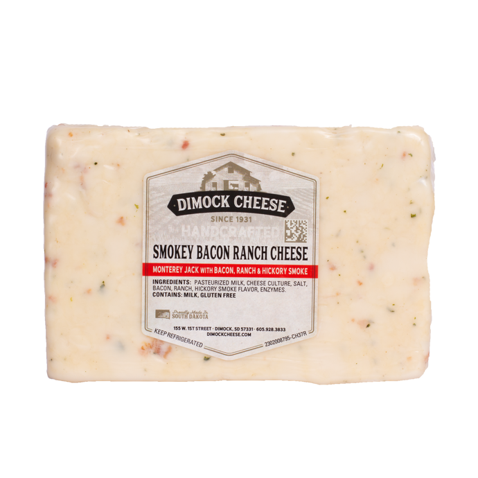 Smokey Bacon Ranch Block