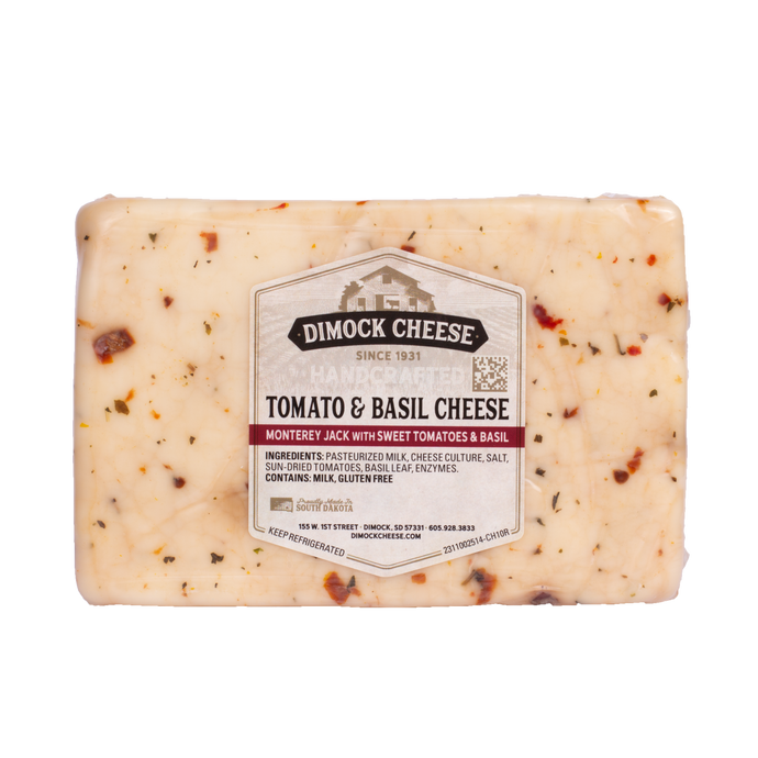 Tomato & Basil Block