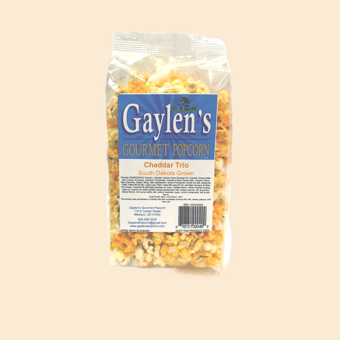 Cheddar Trio