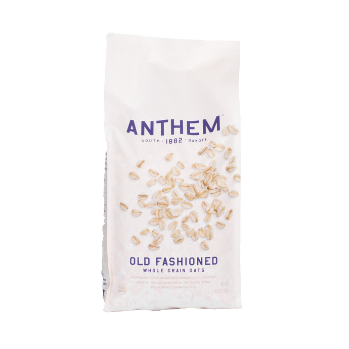 Old Fashioned Oats 40 oz