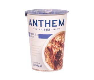 Vanilla Chai Oat Cup