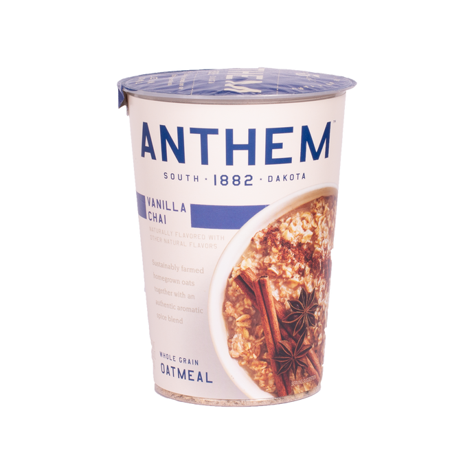 Vanilla Chai Oat Cup