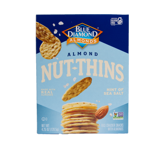Almond Nut Thin