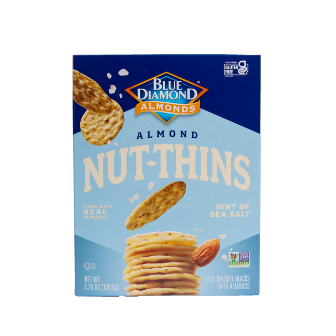 Almond Nut Thin