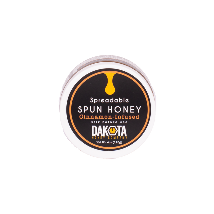 Mini Spun Honey - Cinnamon