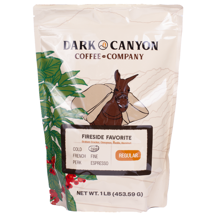 Fireside Favorite Ground