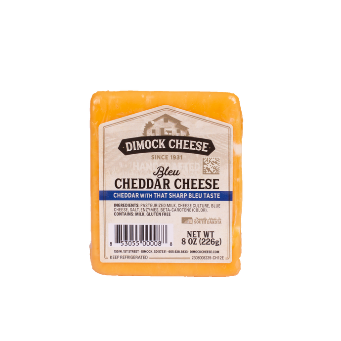 Bleu Cheddar Block