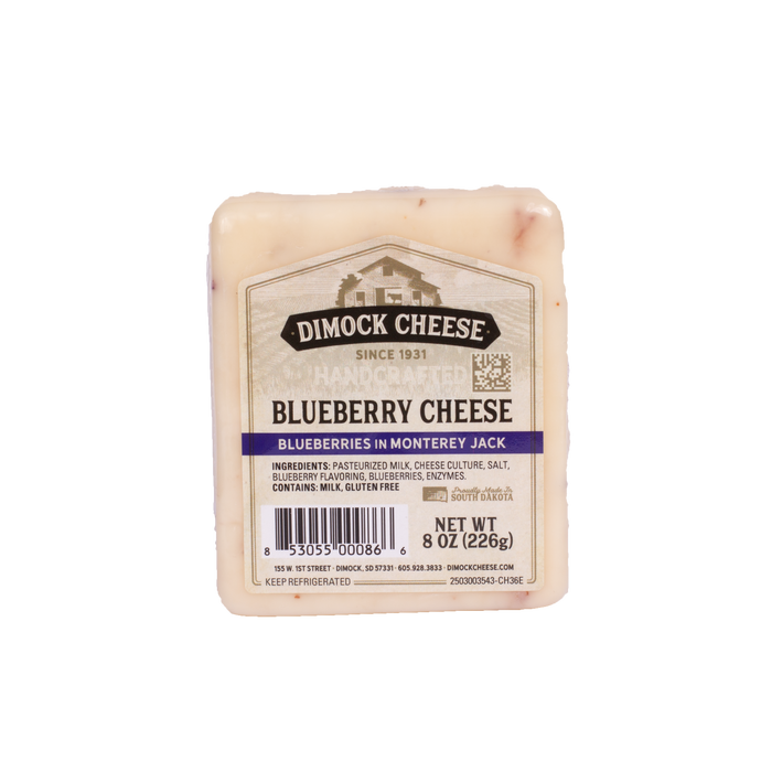 Blueberry Block
