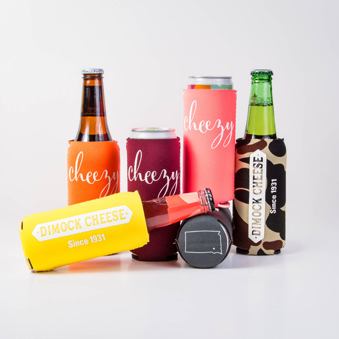 Slim Can Koozie