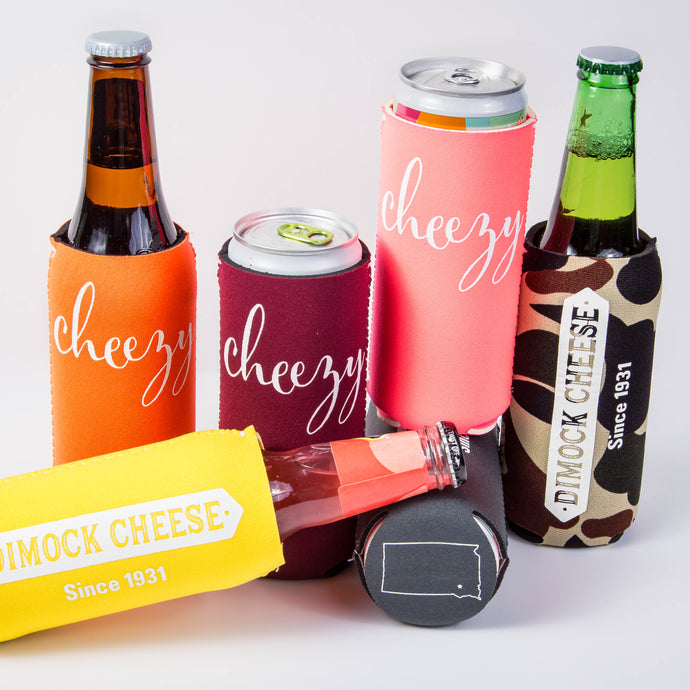 Slim Can Koozie