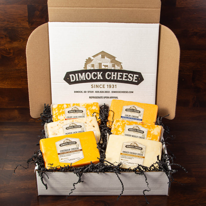 Fundraiser 6 - 1lb Gift Box