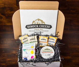 Fundraiser Gift Box SD Combo