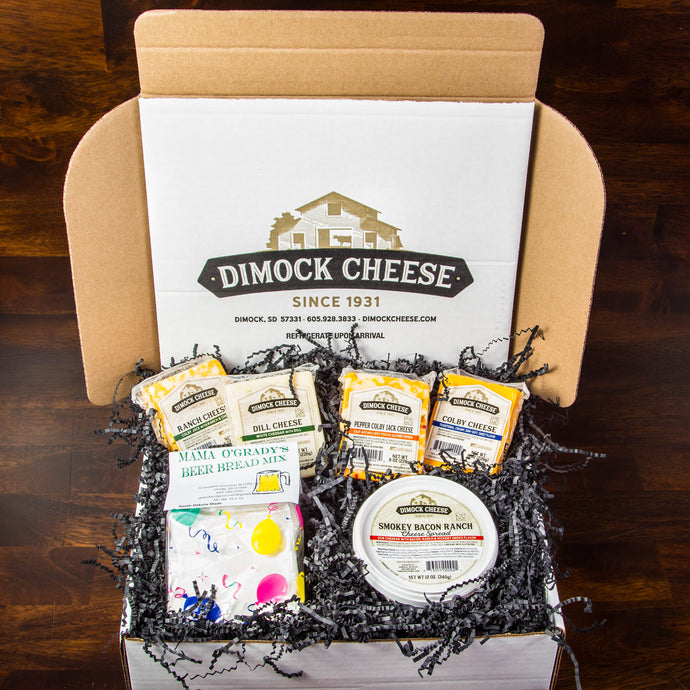 Fundraiser Gift Box SD Combo