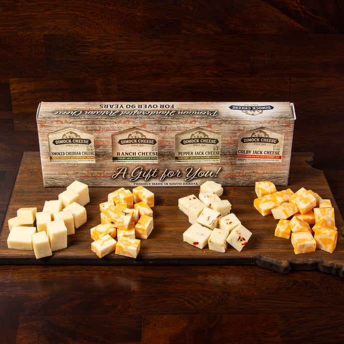 4 - 8oz Gift Box