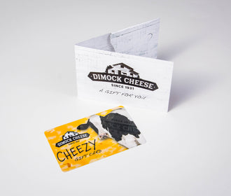 Dimock Dairy Gift Card