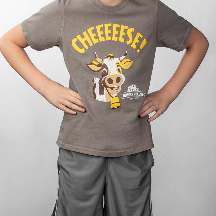 Youth Cheezy T-Shirt