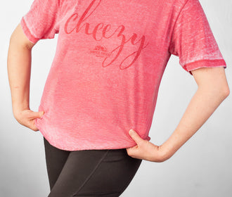 Cheezy T-Shirt (Online only)