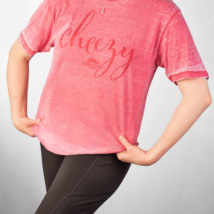 Cheezy T-Shirt (Online only)