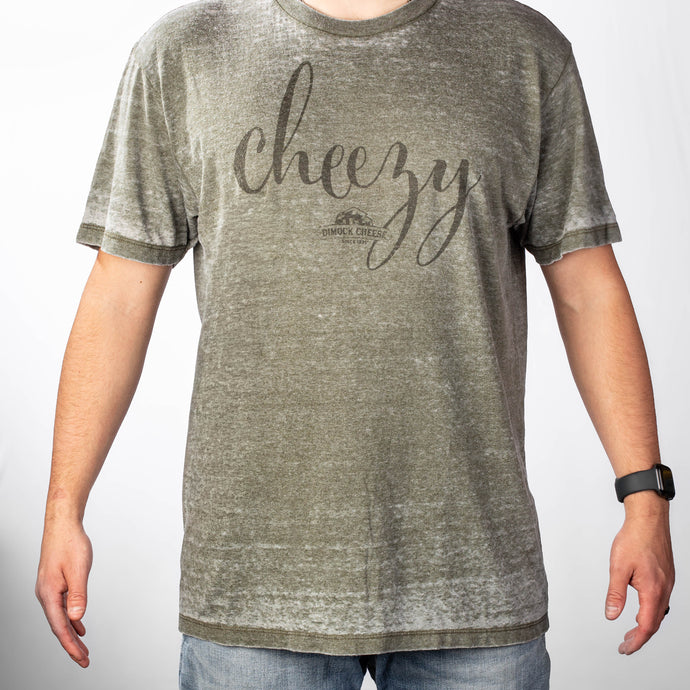 Cheezy T-Shirt (Online only)