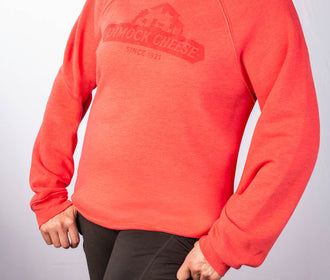 Crew Neck Sweatshirt