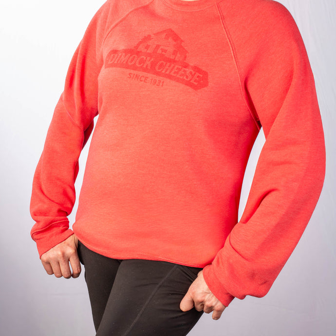 Crew Neck Sweatshirt