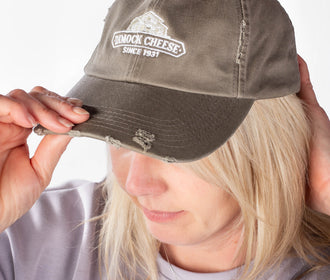 Sage Green Hat
