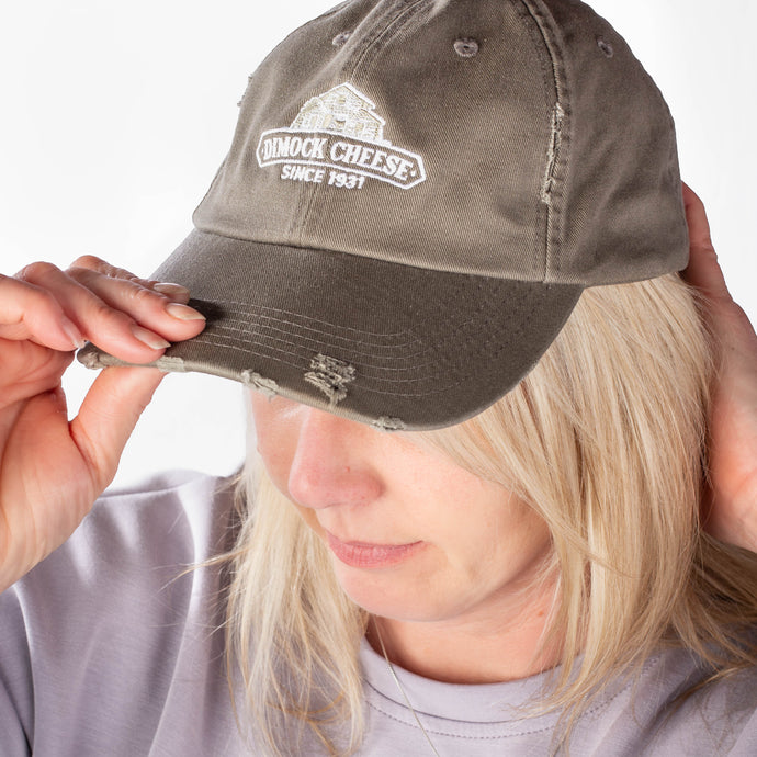 Sage Green Hat