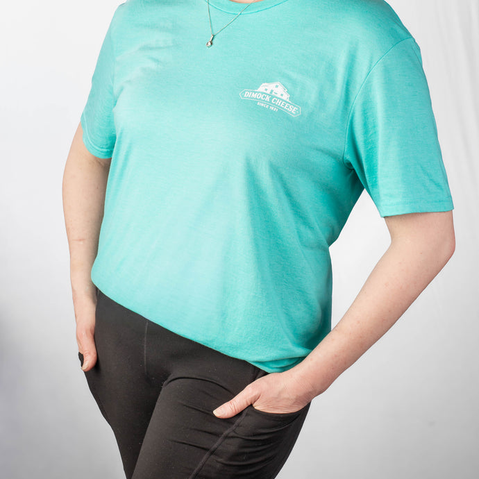 DC Short Sleeve