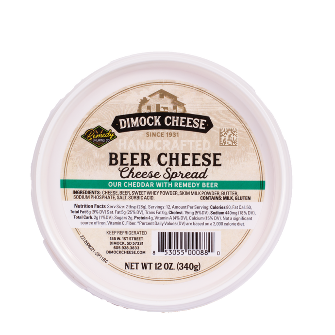 Beer Cheese Spread