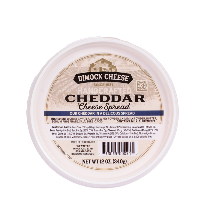 Cheddar Spread