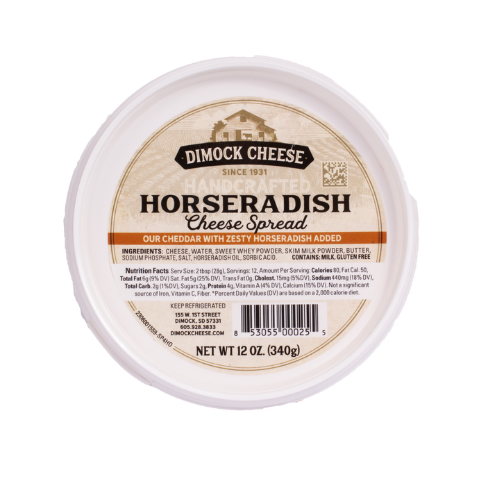 Horseradish Spread