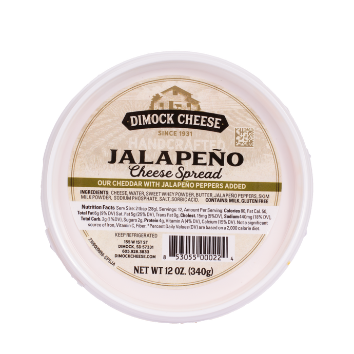 Jalapeño Spread