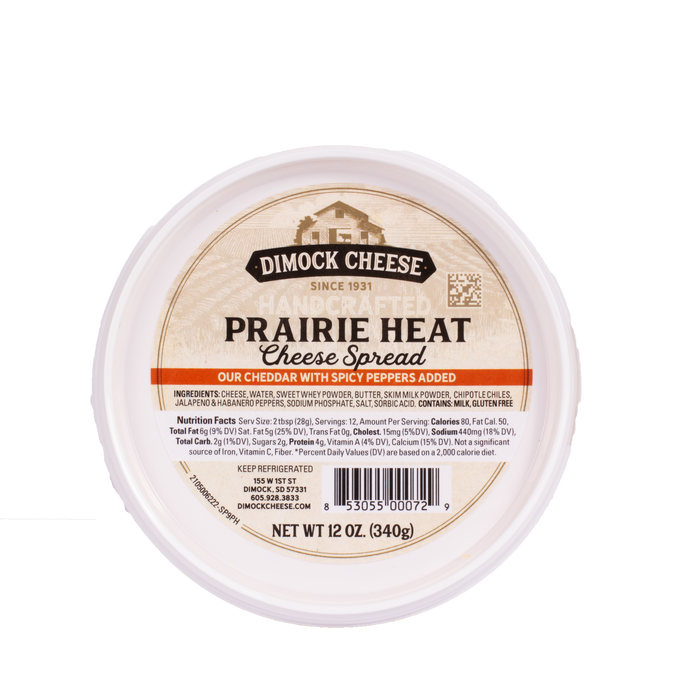 Prairie Heat Spread