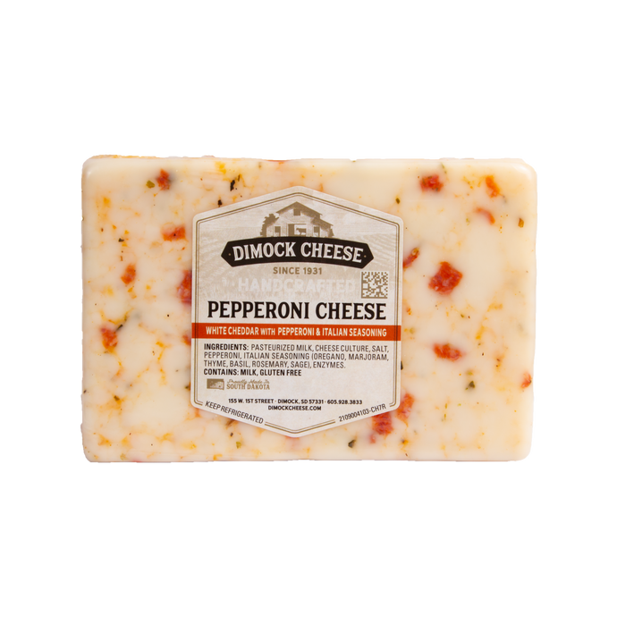 Pepperoni Block