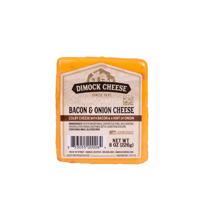 Bacon & Onion Block