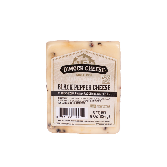 Black Pepper Block