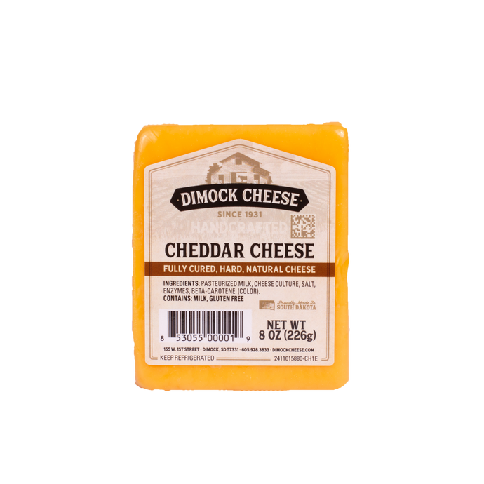 Cheddar Block