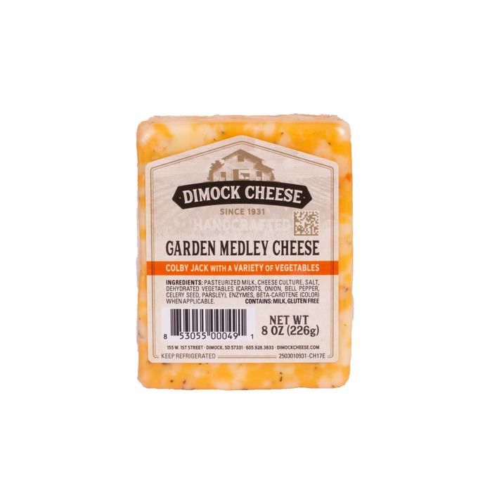 Garden Medley Block