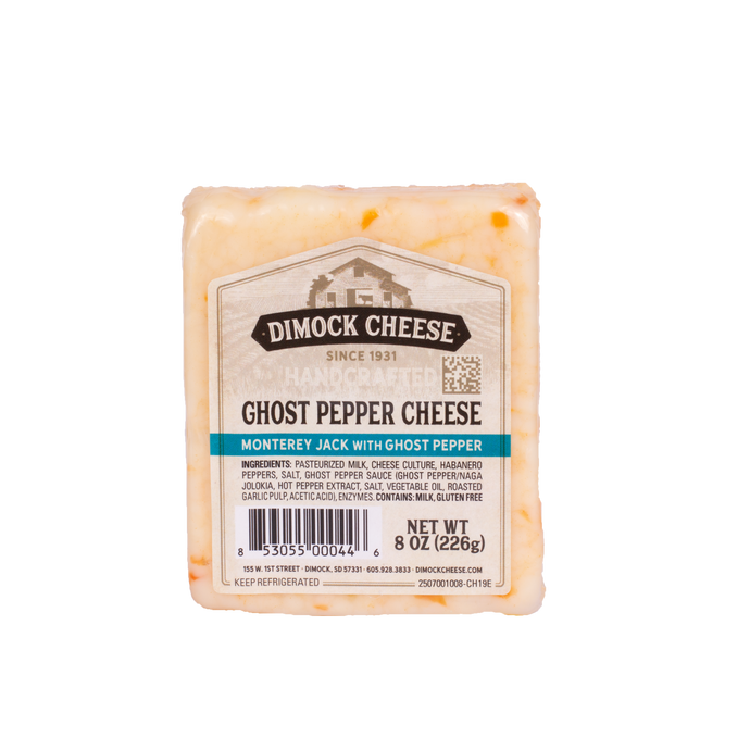 Ghost Pepper Block