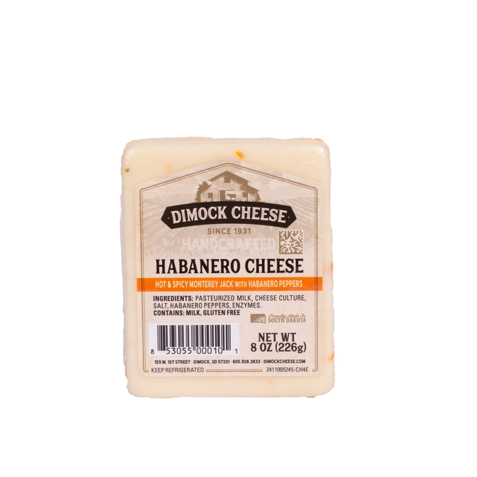 Habanero Block
