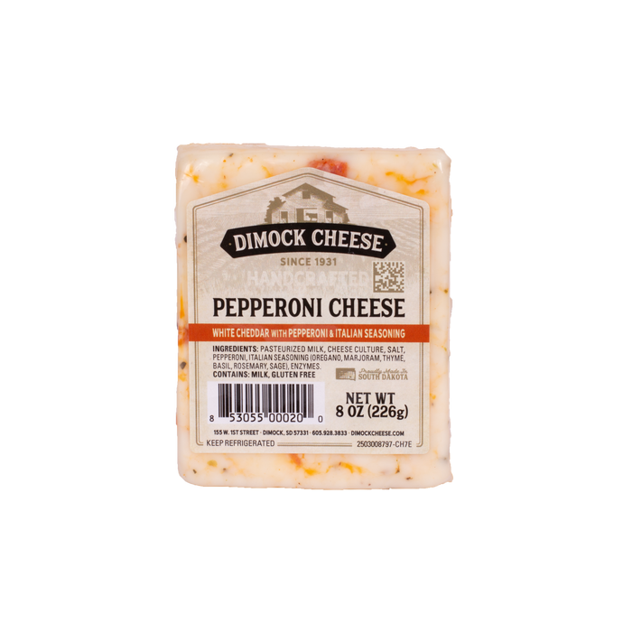 Pepperoni Block