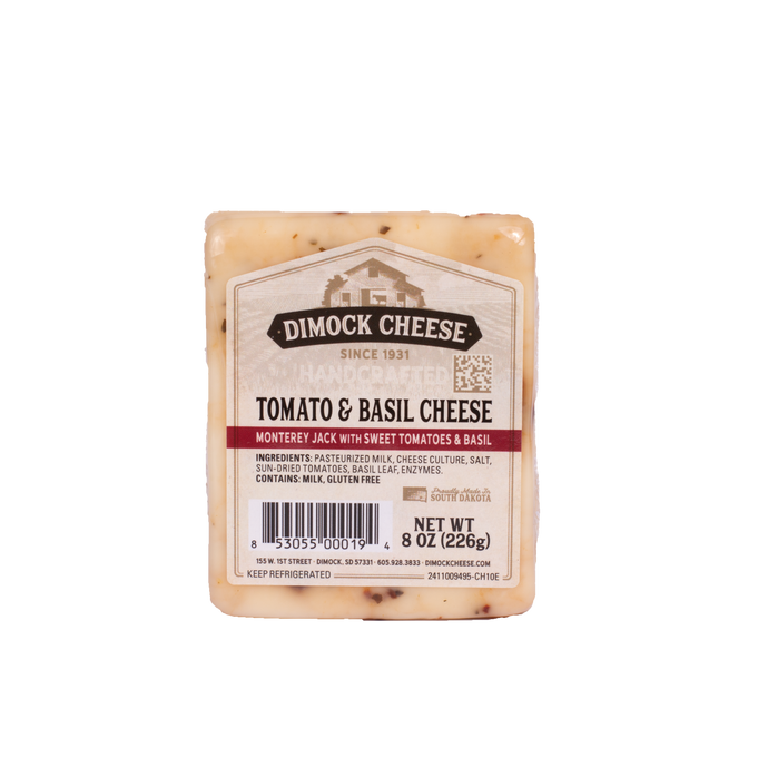 Tomato & Basil Block