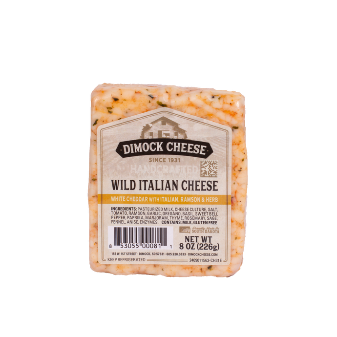 Wild Italian Block